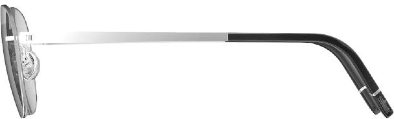 Silhouette Momentum Aurum Demo Rimless L009 Eyeglasses - view 11